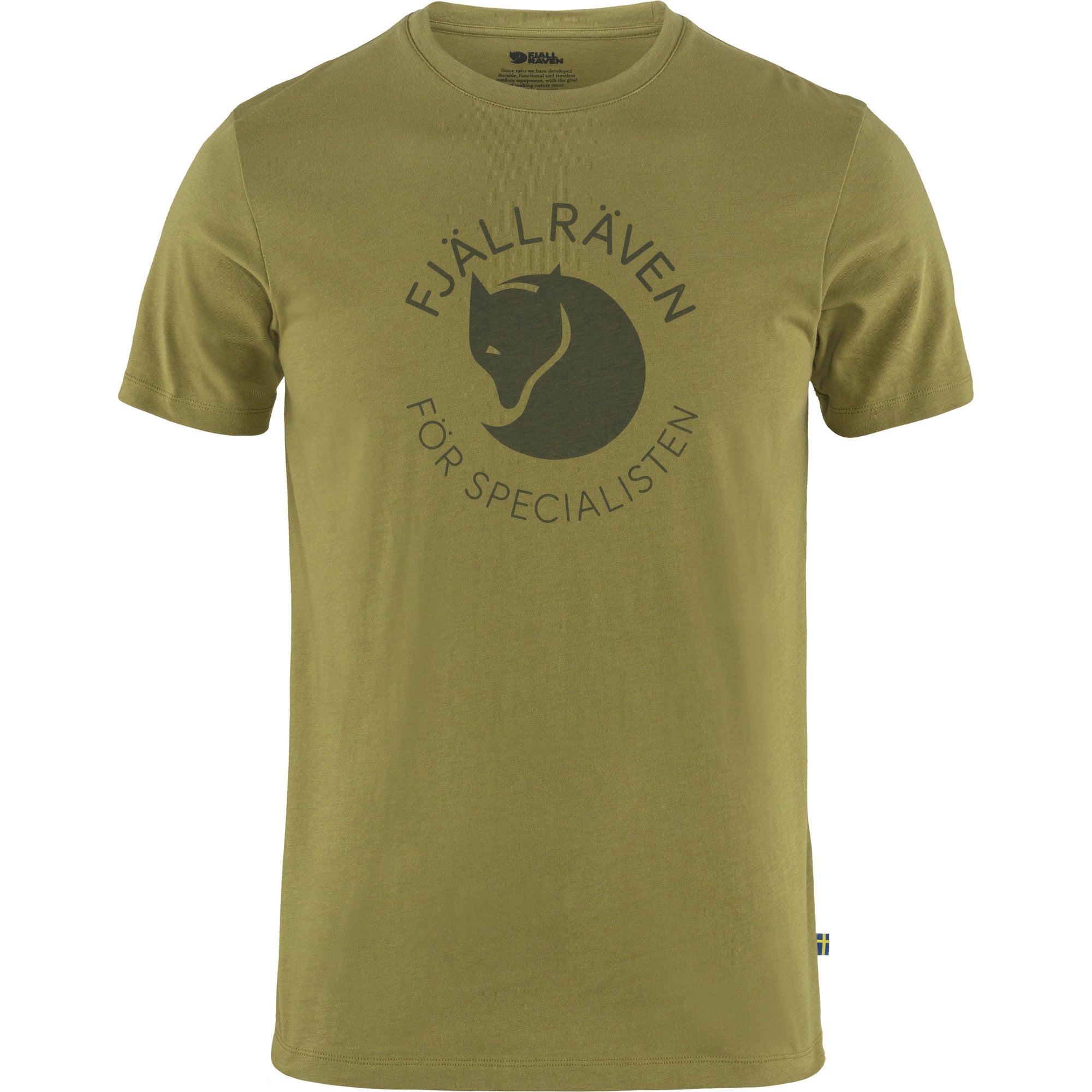 Krekls Fjällräven Fox T-shirt vīriešu