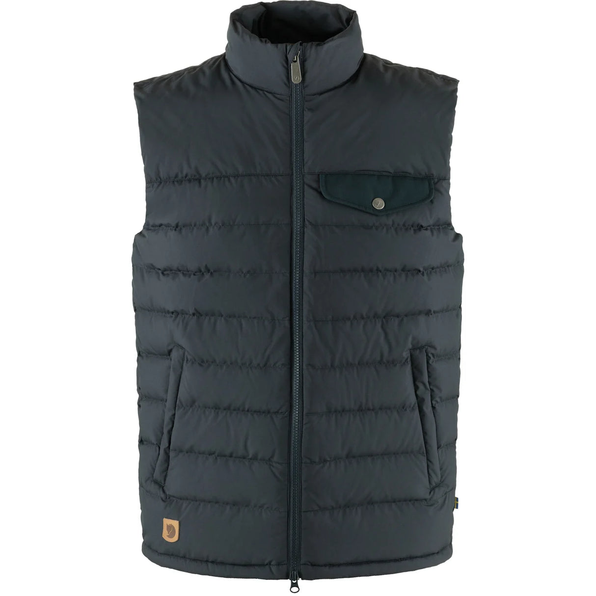 Dūnu veste Fjallraven Greenland Down Liner Vest vīriešu