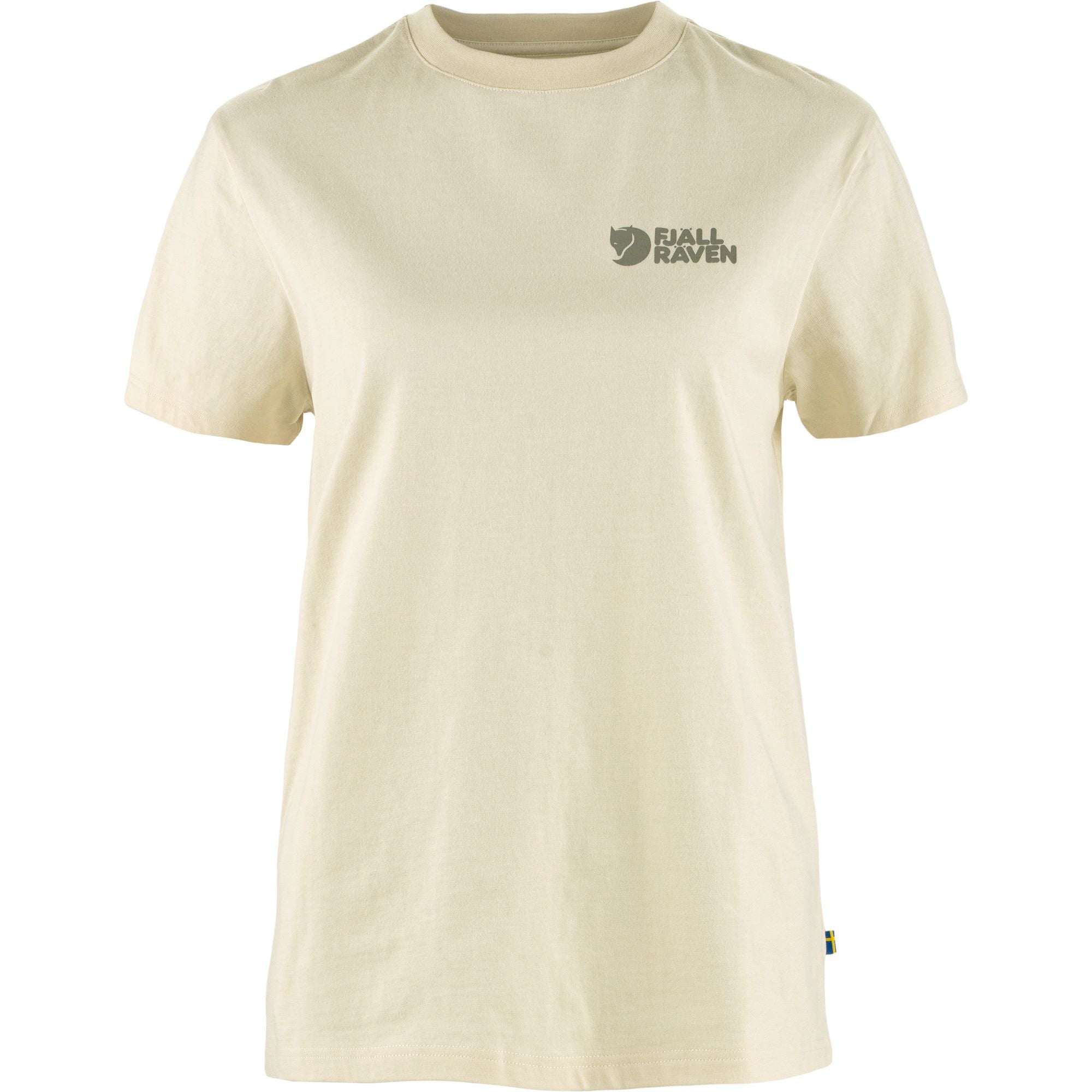 T-shirt Fjällräven Heavy Classic women's