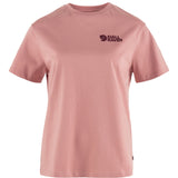 T-shirt Fjällräven Heavy Classic women's
