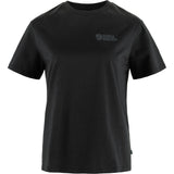 T-shirt Fjällräven Heavy Classic women's