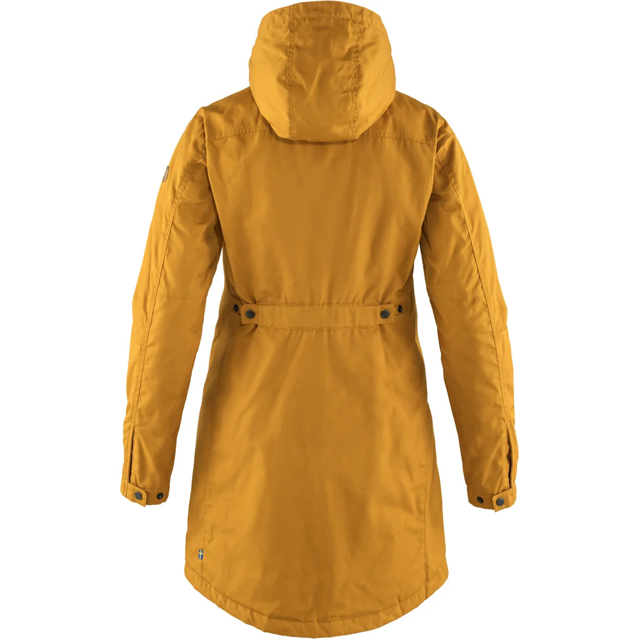 Jaka Fjallraven Kiruna Padded Parka sieviešu