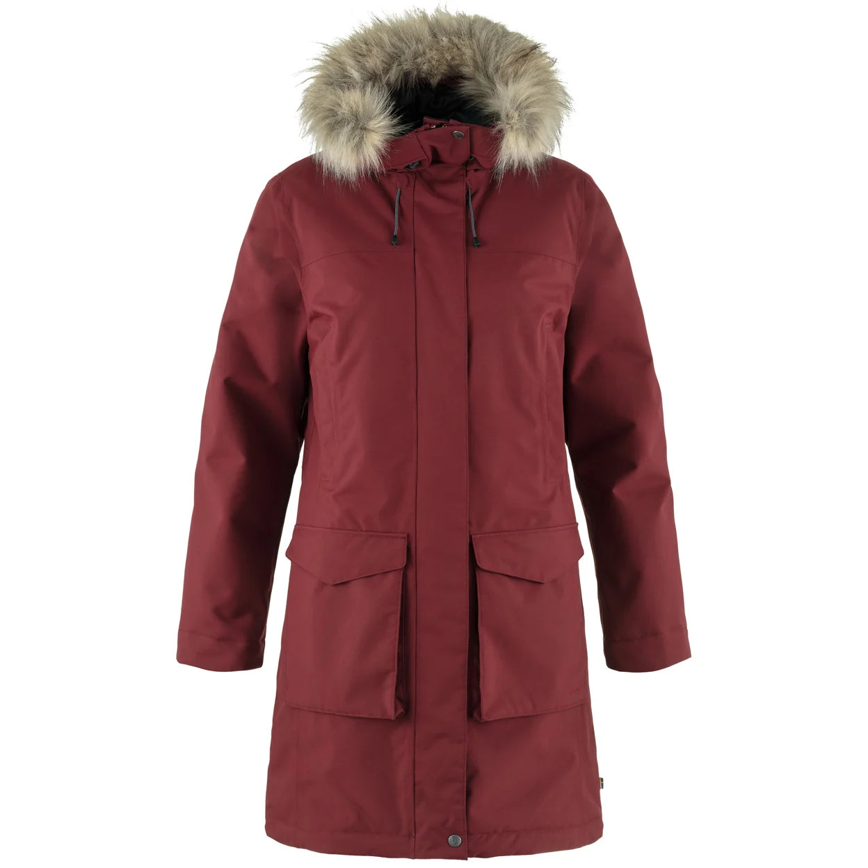 Jaka Fjallraven Nuuk Lite parka sieviešu
