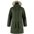 Jaka Fjallraven Nuuk Lite parka sieviešu