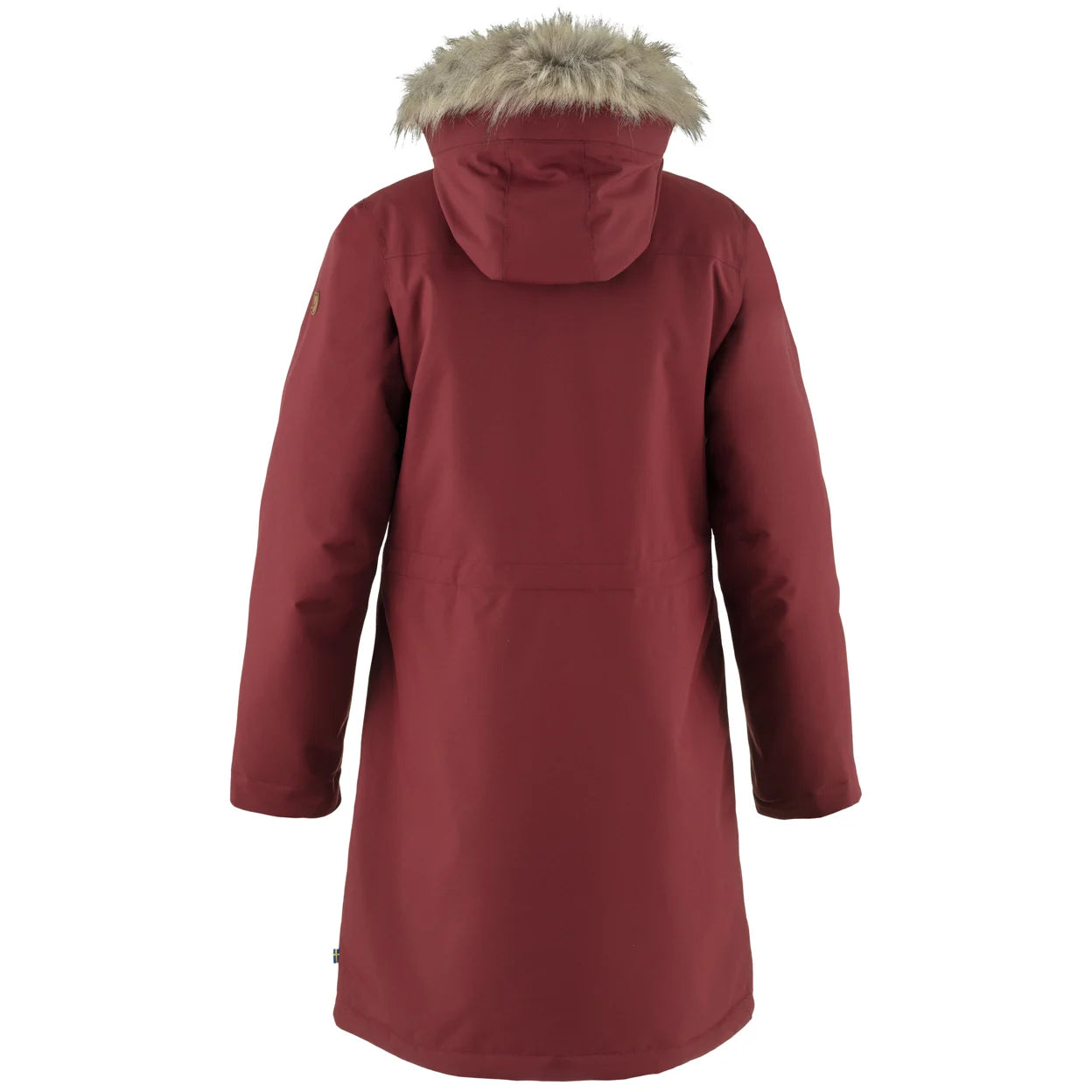 Jaka Fjallraven Nuuk Lite parka sieviešu