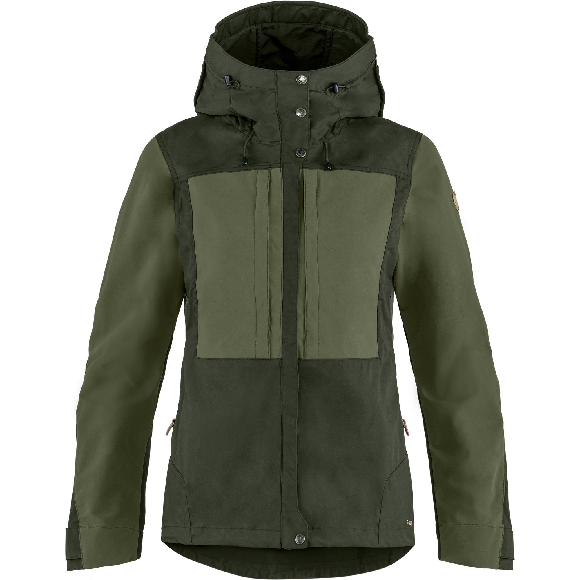 Virsjaka Fjallraven Keb sieviešu