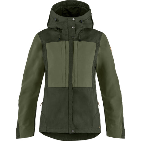 Virsjaka Fjallraven Keb sieviešu