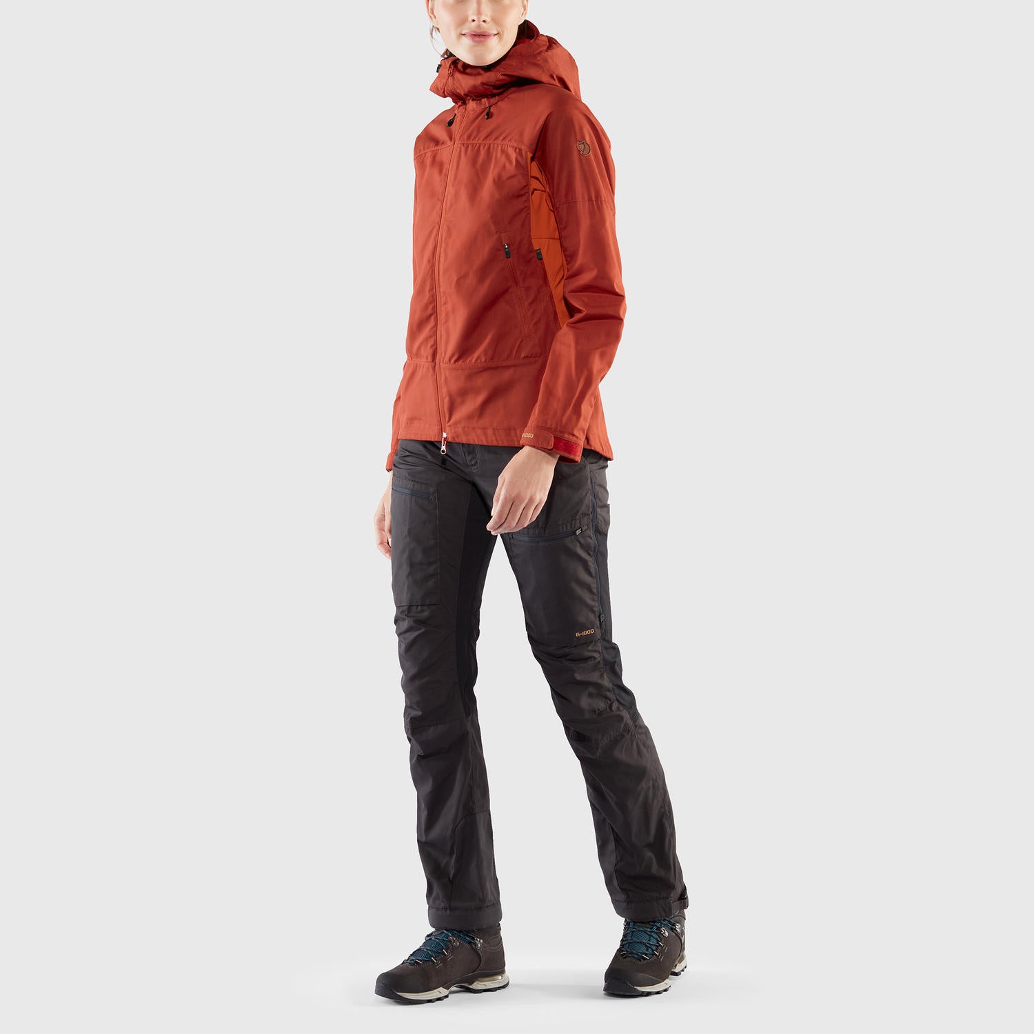 Fjallraven Abisko Lite Trekking Jacket W