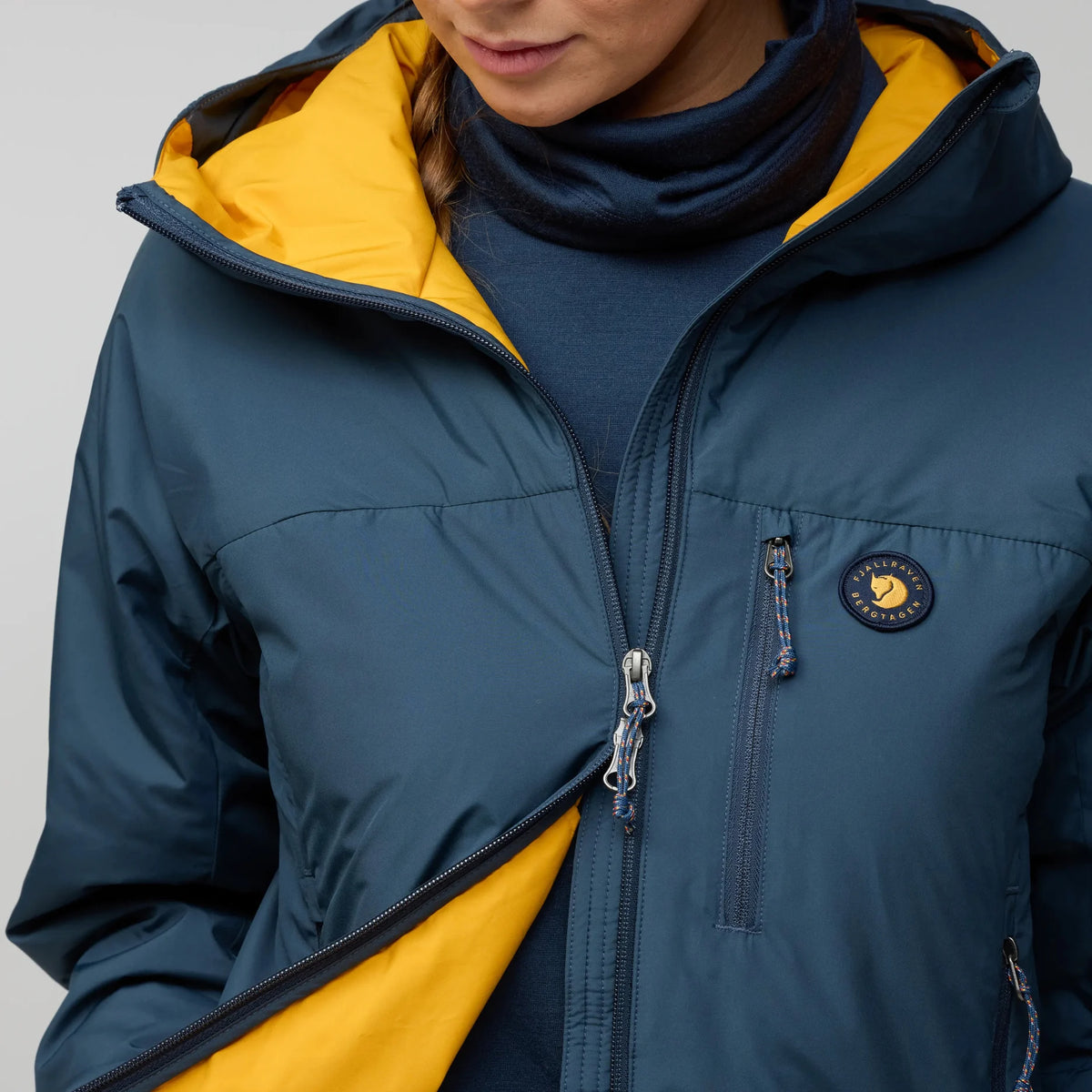 Fjallraven jaka Bergtagen 60 Insulation sieviešu