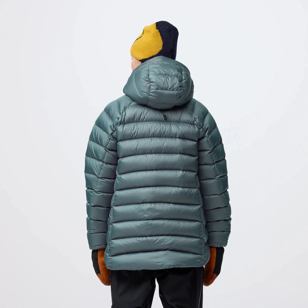 Dūnu jaka Fjallraven Bergtagen sieviešu