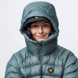 Dūnu jaka Fjallraven Bergtagen sieviešu