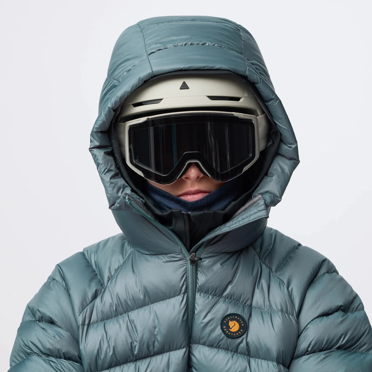 Dūnu jaka Fjallraven Bergtagen sieviešu
