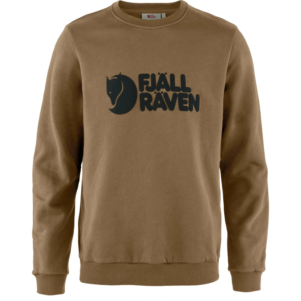 Džemperis Fjallraven Logo Sweater vīriešu