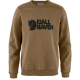 Džemperis Fjallraven Logo Sweater vīriešu