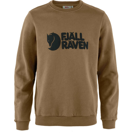 Džemperis Fjallraven Logo Sweater vīriešu