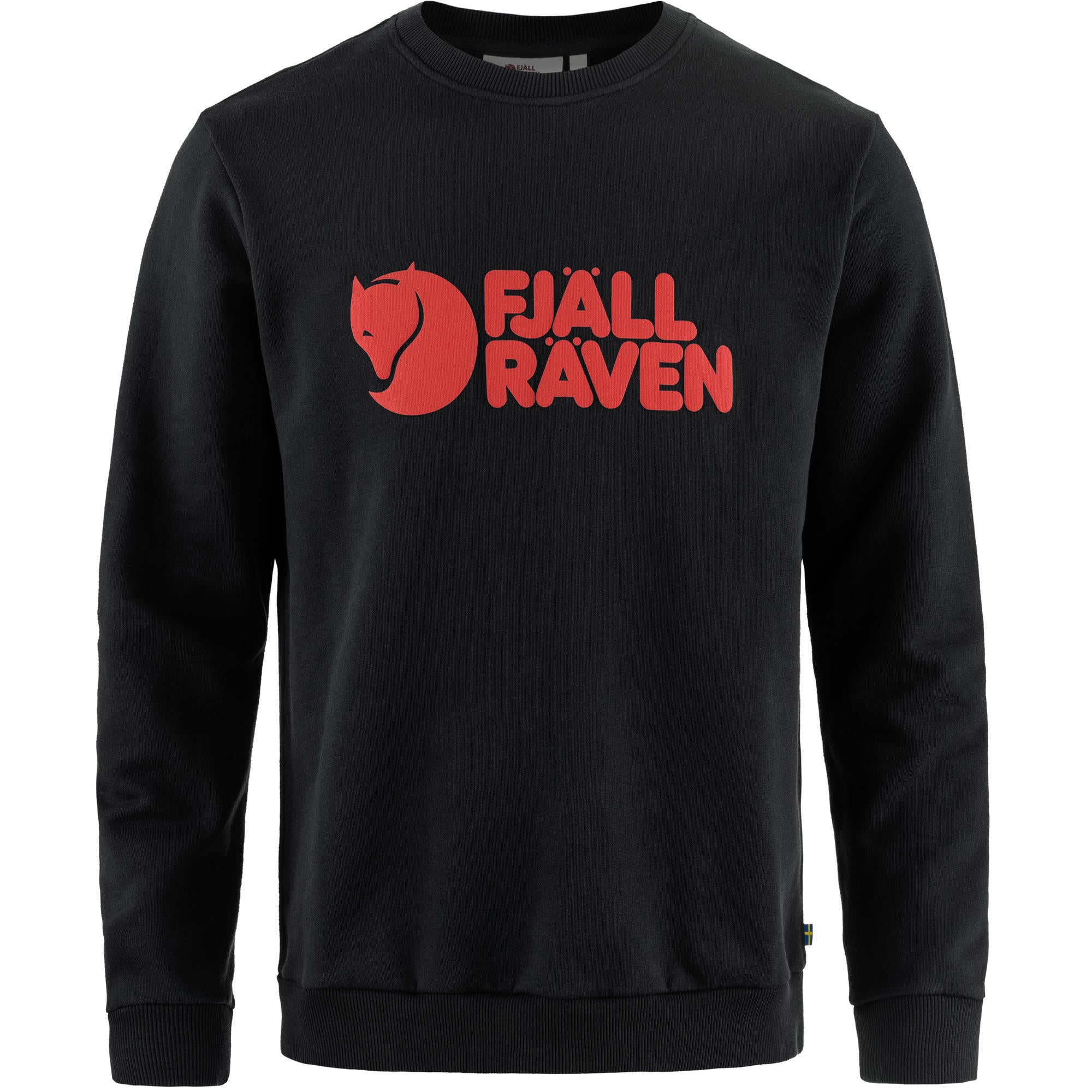 Džemperis Fjallraven Logo Sweater vīriešu