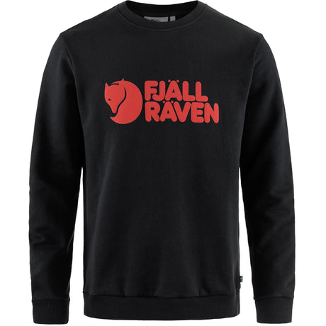 Džemperis Fjallraven Logo Sweater vīriešu