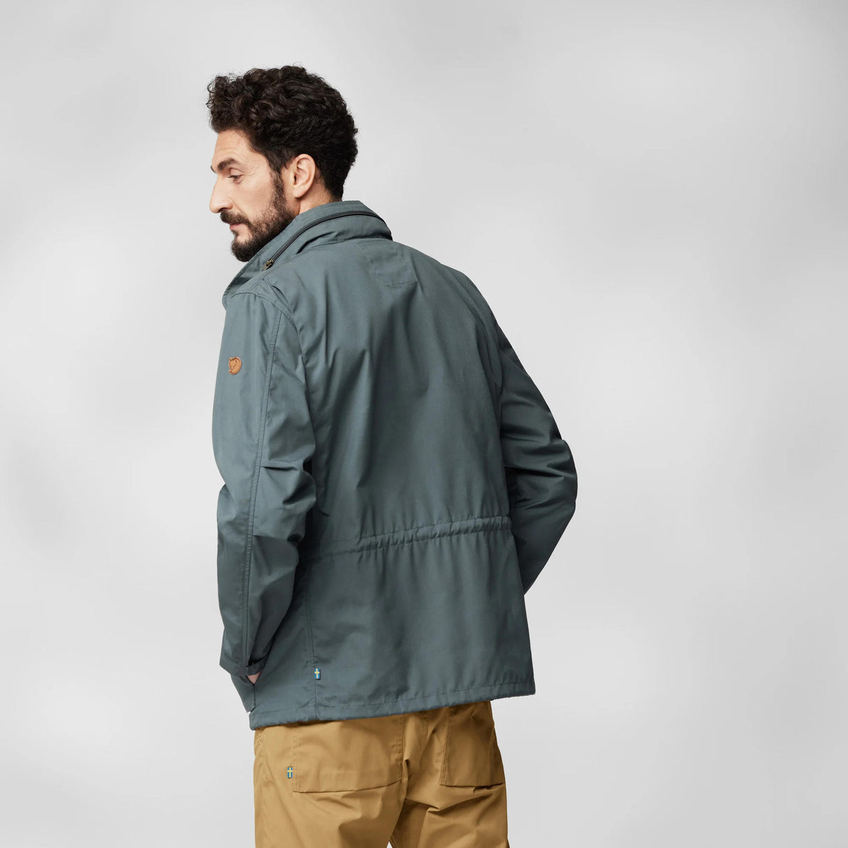 Fjallraven jaka Räven vīriešu