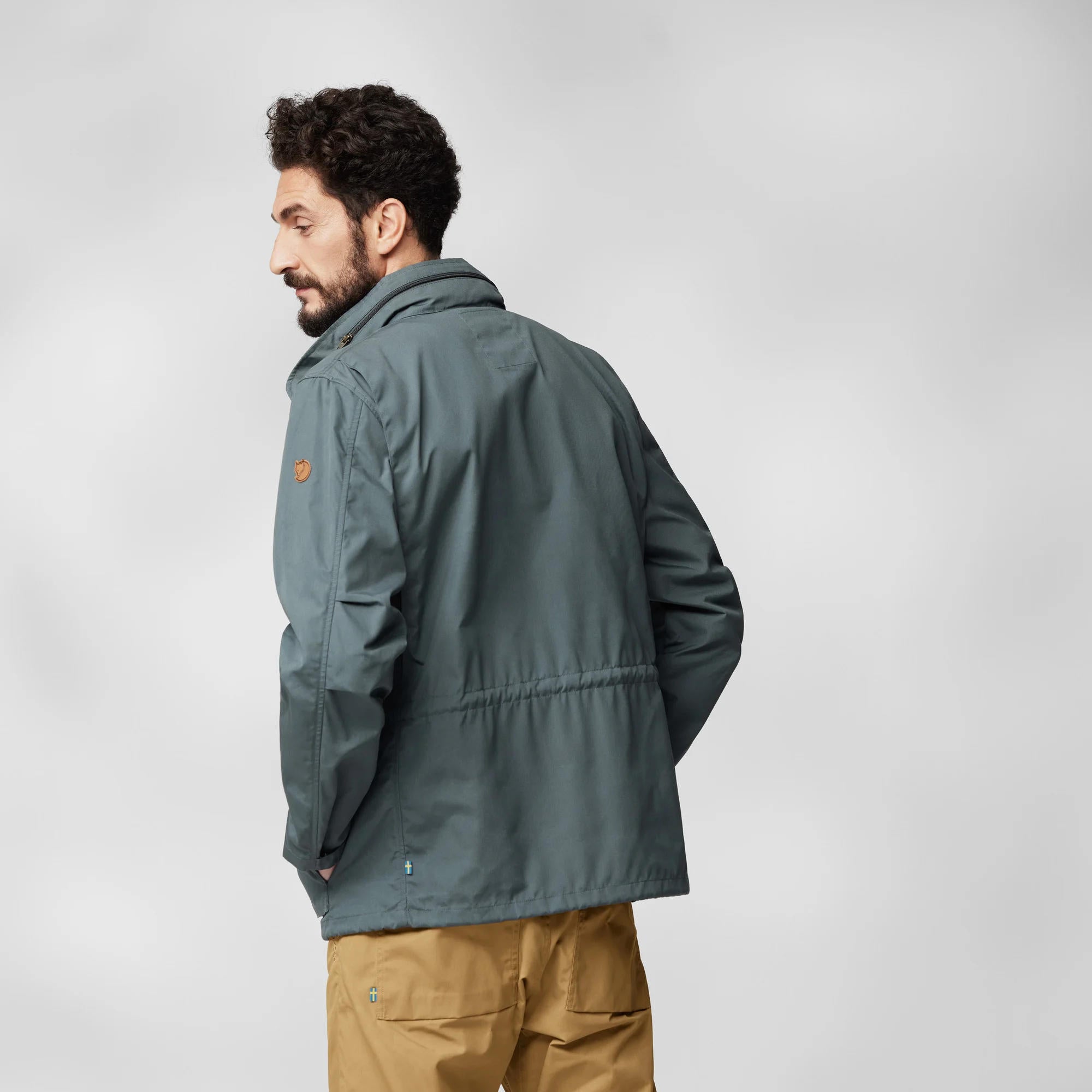 Fjallraven jaka Räven vīriešu