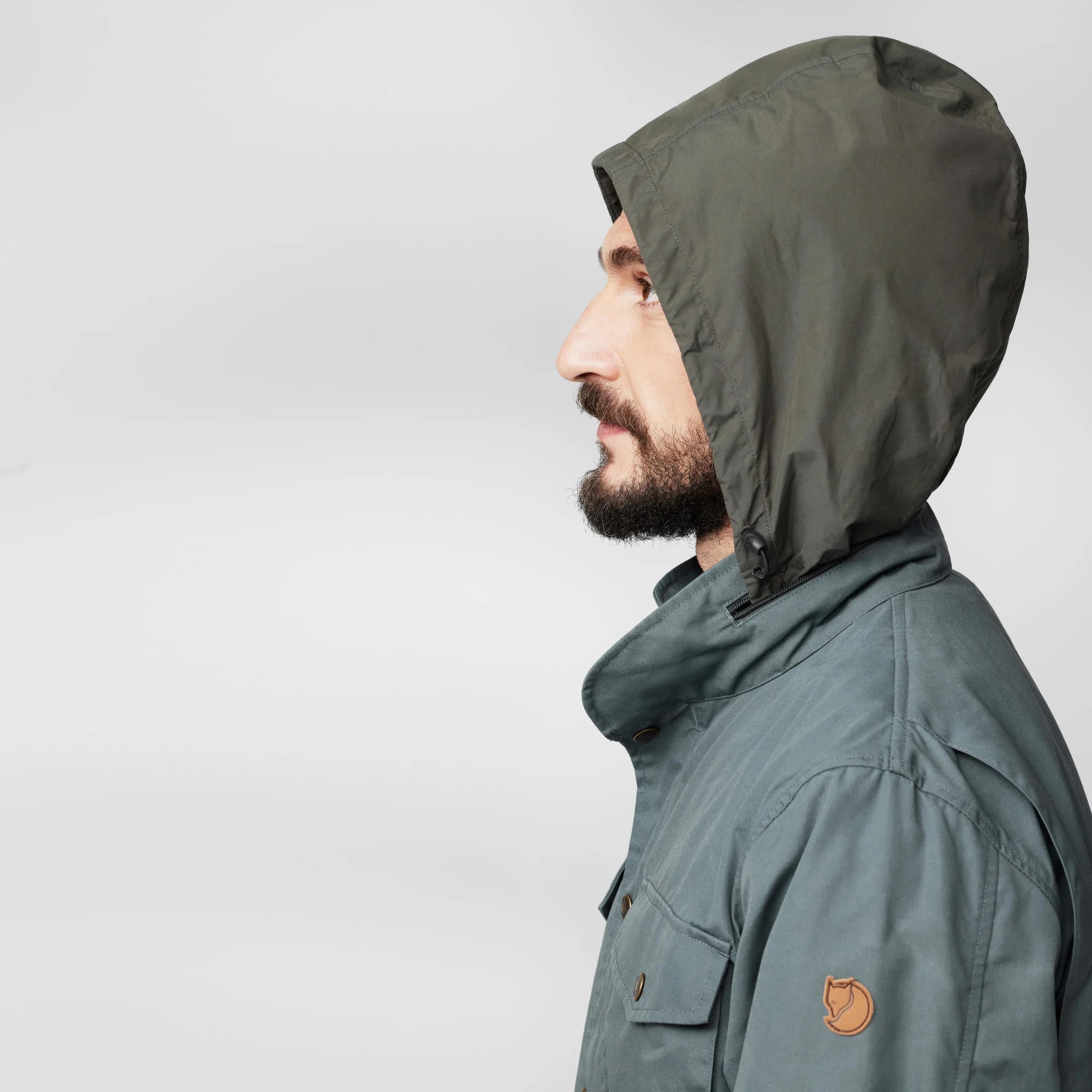 Fjallraven jaka Räven vīriešu