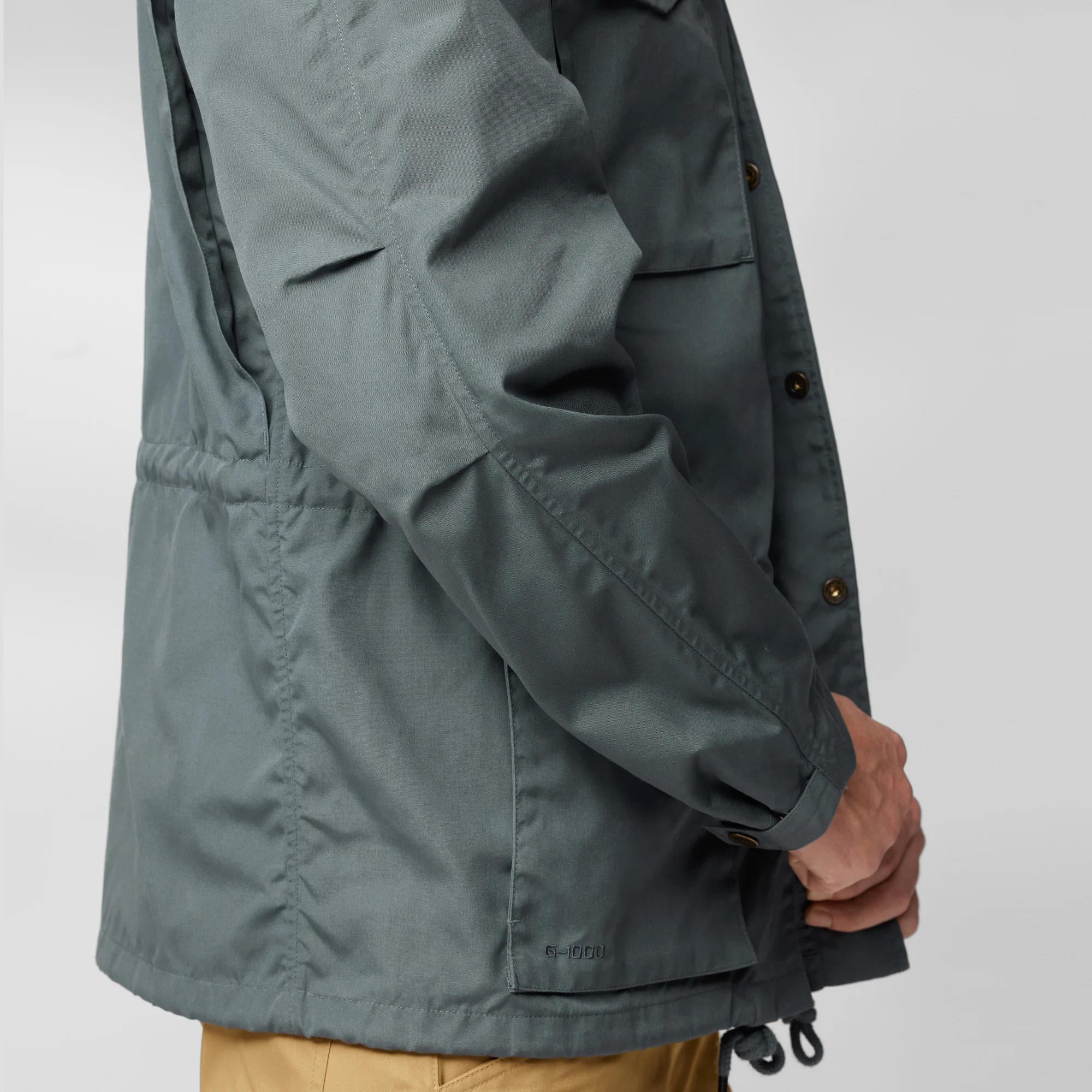 Fjallraven jaka Räven vīriešu