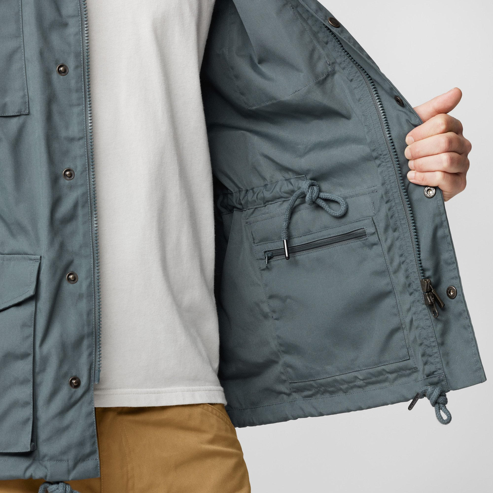 Fjallraven jaka Räven vīriešu