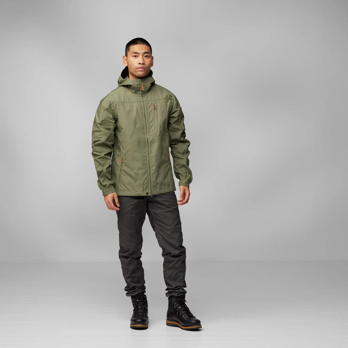 Fjallraven vējjaka Sten vīriešu