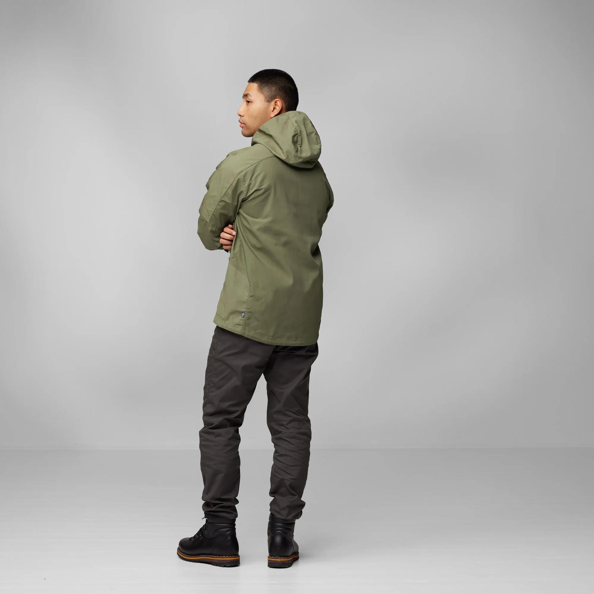 Fjallraven vējjaka Sten vīriešu