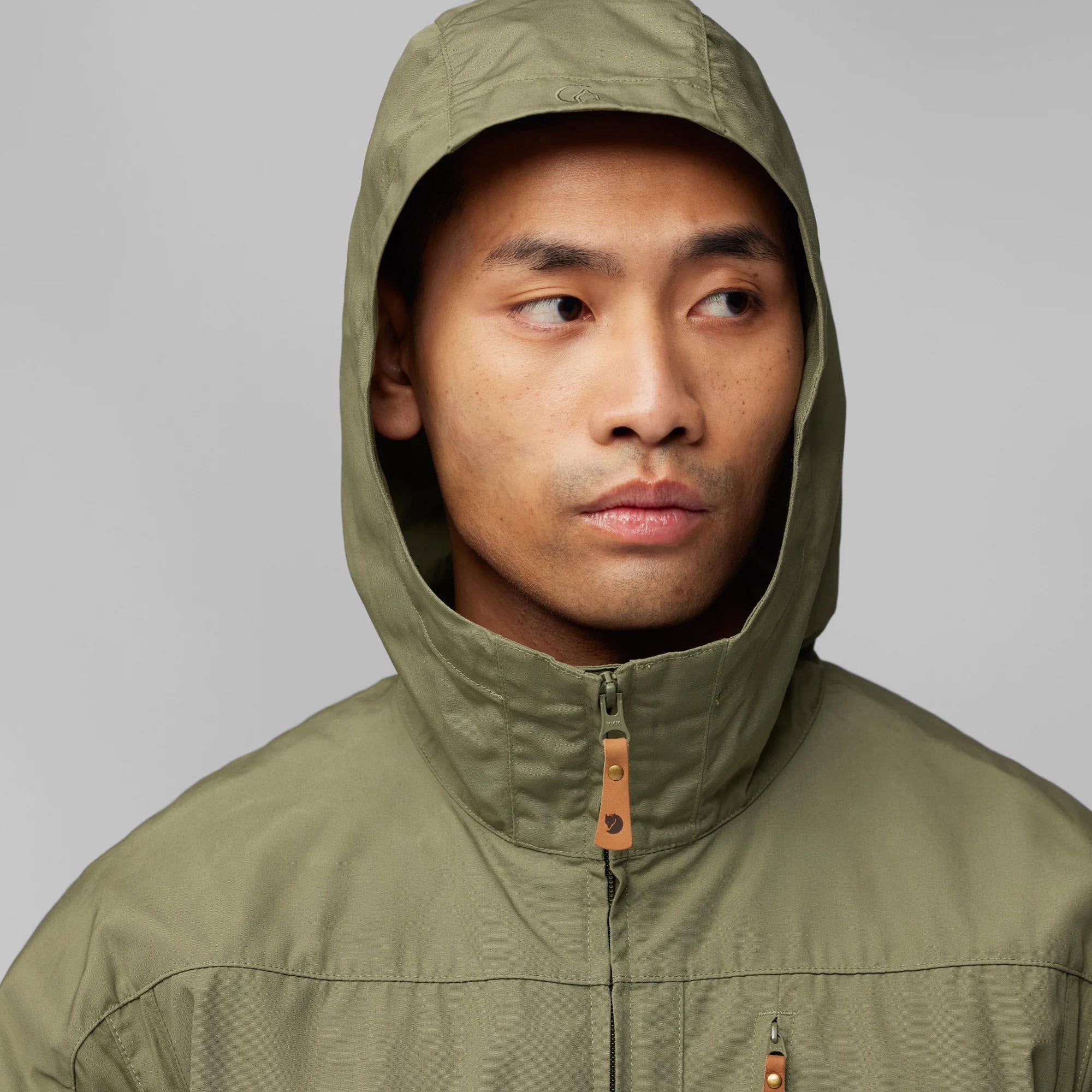 Fjallraven vējjaka Sten vīriešu
