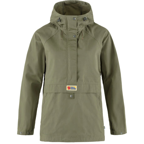 Windbreaker Fjallraven Vardag Anorak women's