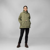 Windbreaker Fjallraven Vardag Anorak women's