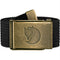 Fjallraven Canvas Brass Belt