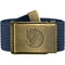 Fjallraven Canvas Brass Belt