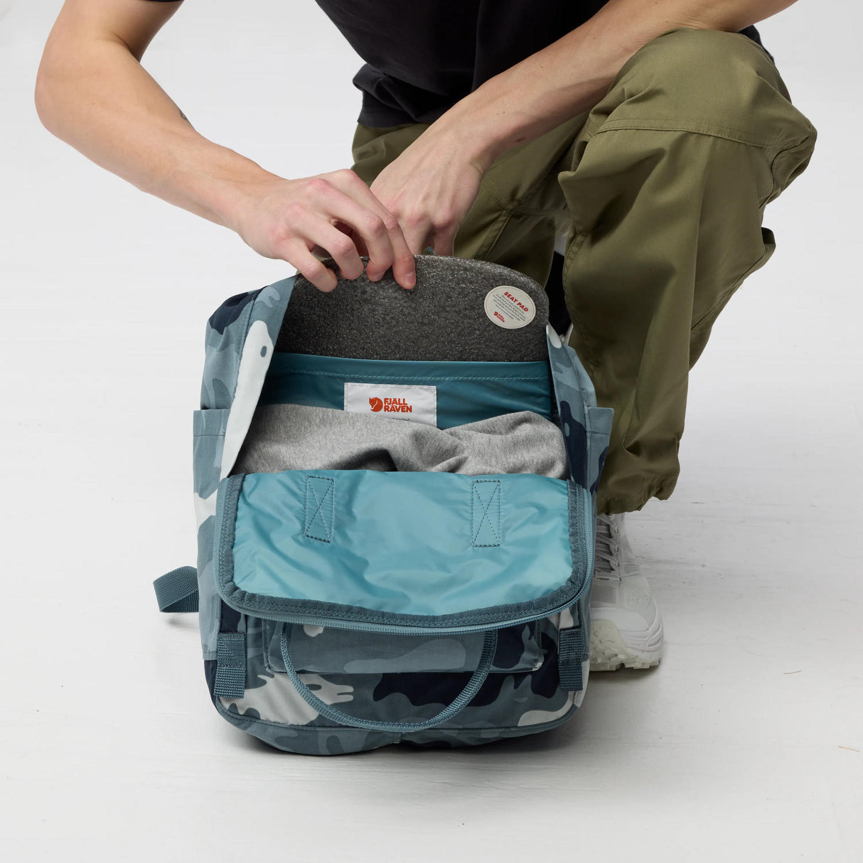 Mugursoma Fjallraven Kånken Graphics