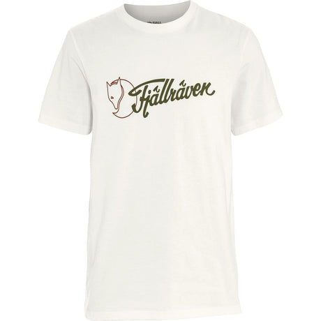 Fjallraven T-krekls Archive Logo vīriešu