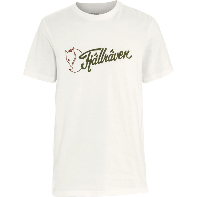 Fjallraven T-krekls Archive Logo vīriešu
