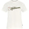 Fjallraven Women's Archive Logo T-shirt