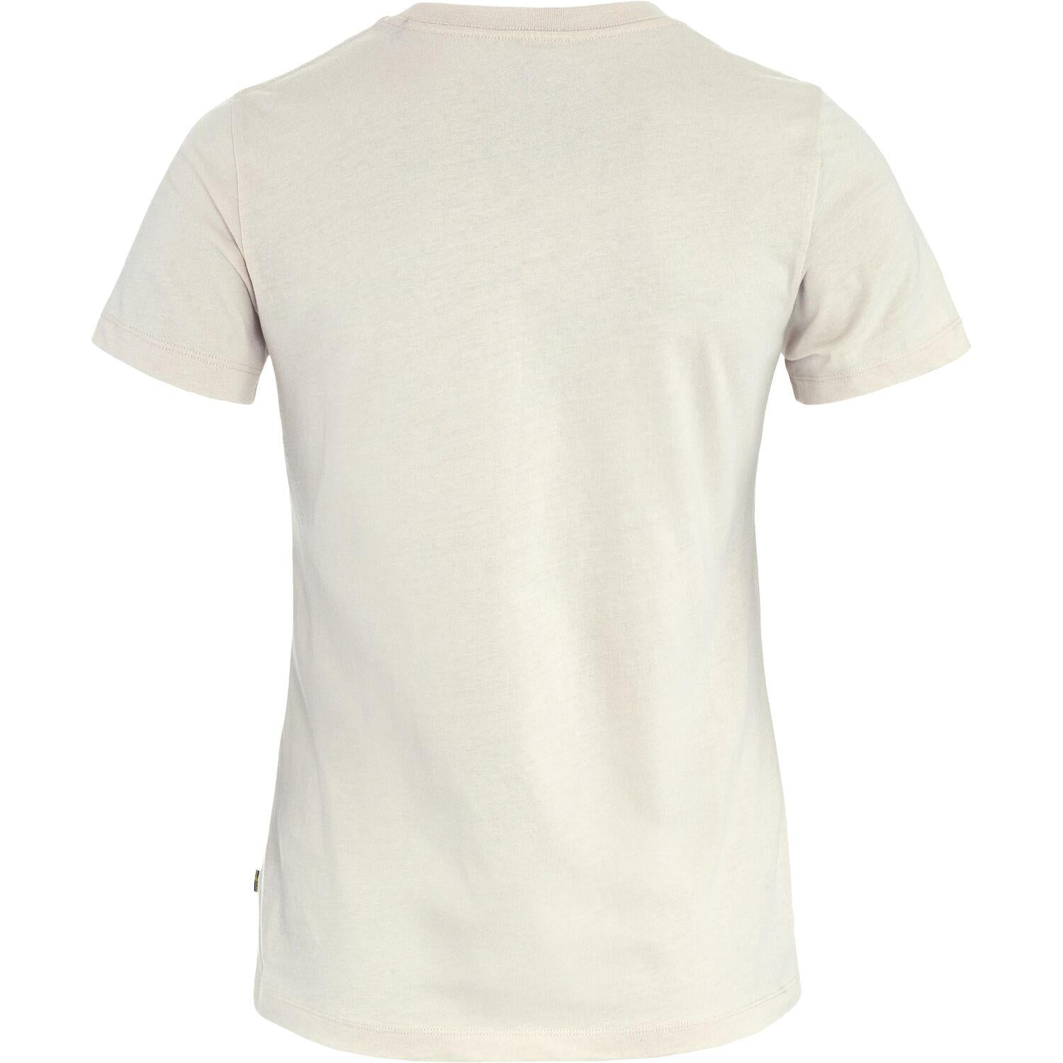 Fjallraven T-Shirt Fjällblomster Fox Women's