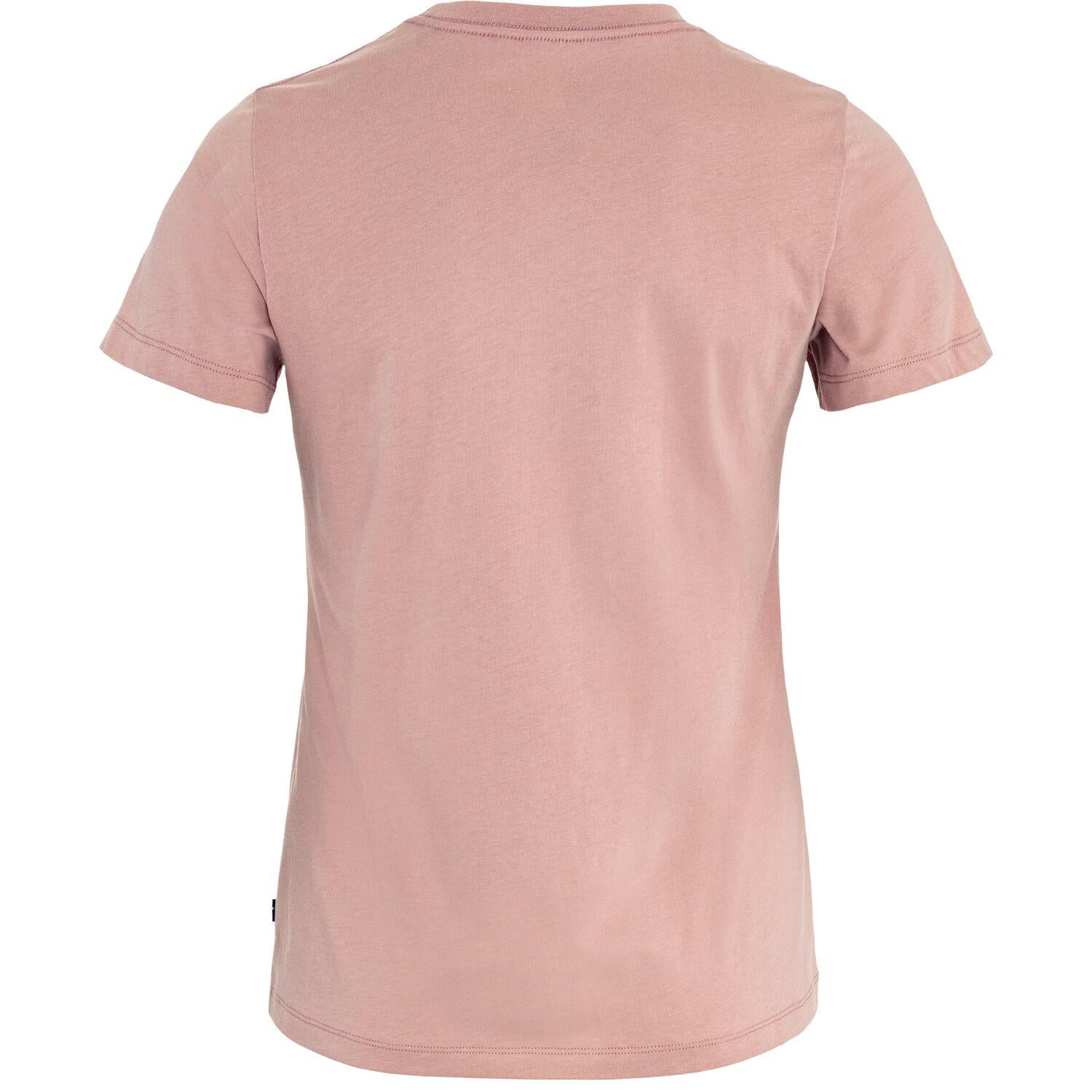 Fjallraven T-Shirt Fjällblomster Fox Women's