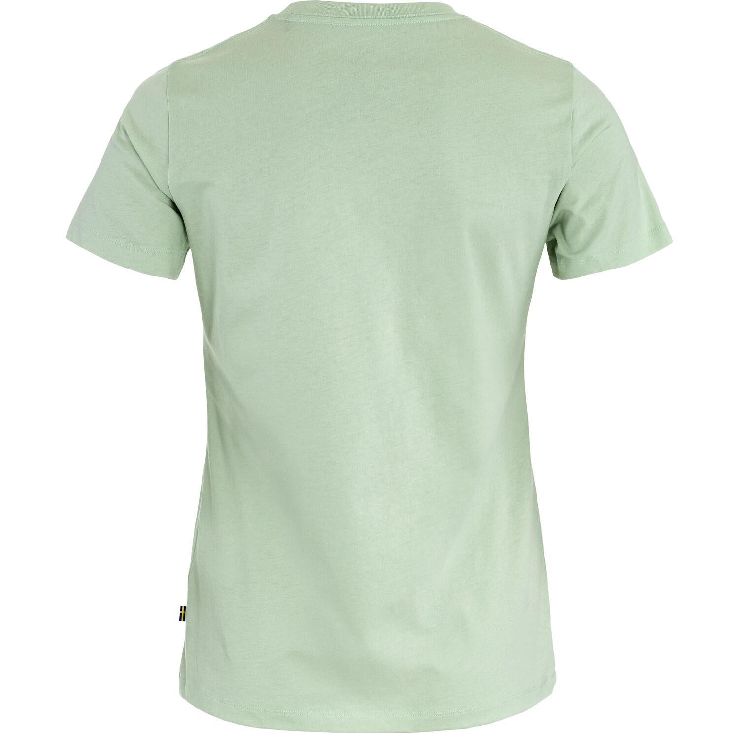 Fjallraven T-Shirt Fjällblomster Fox Women's