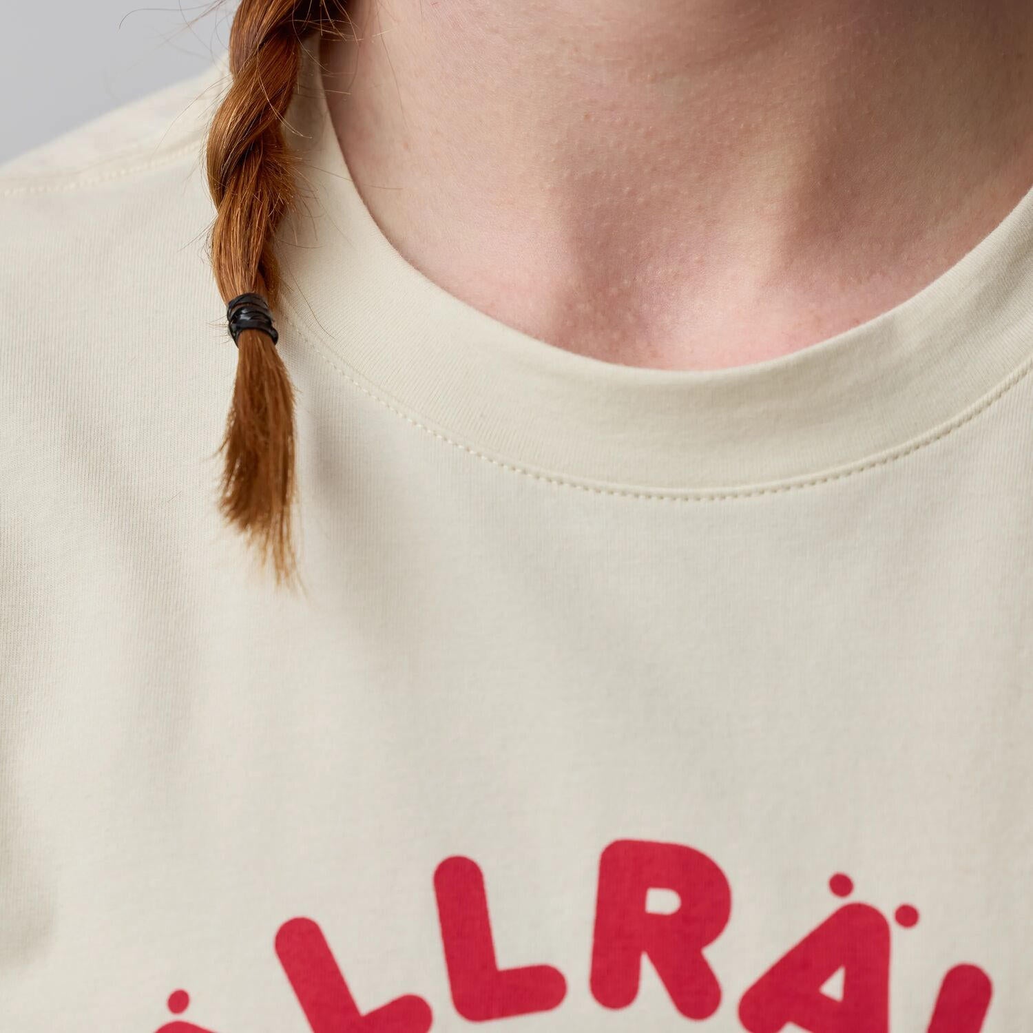 Fjallraven Relaxed T-krekls sieviešu