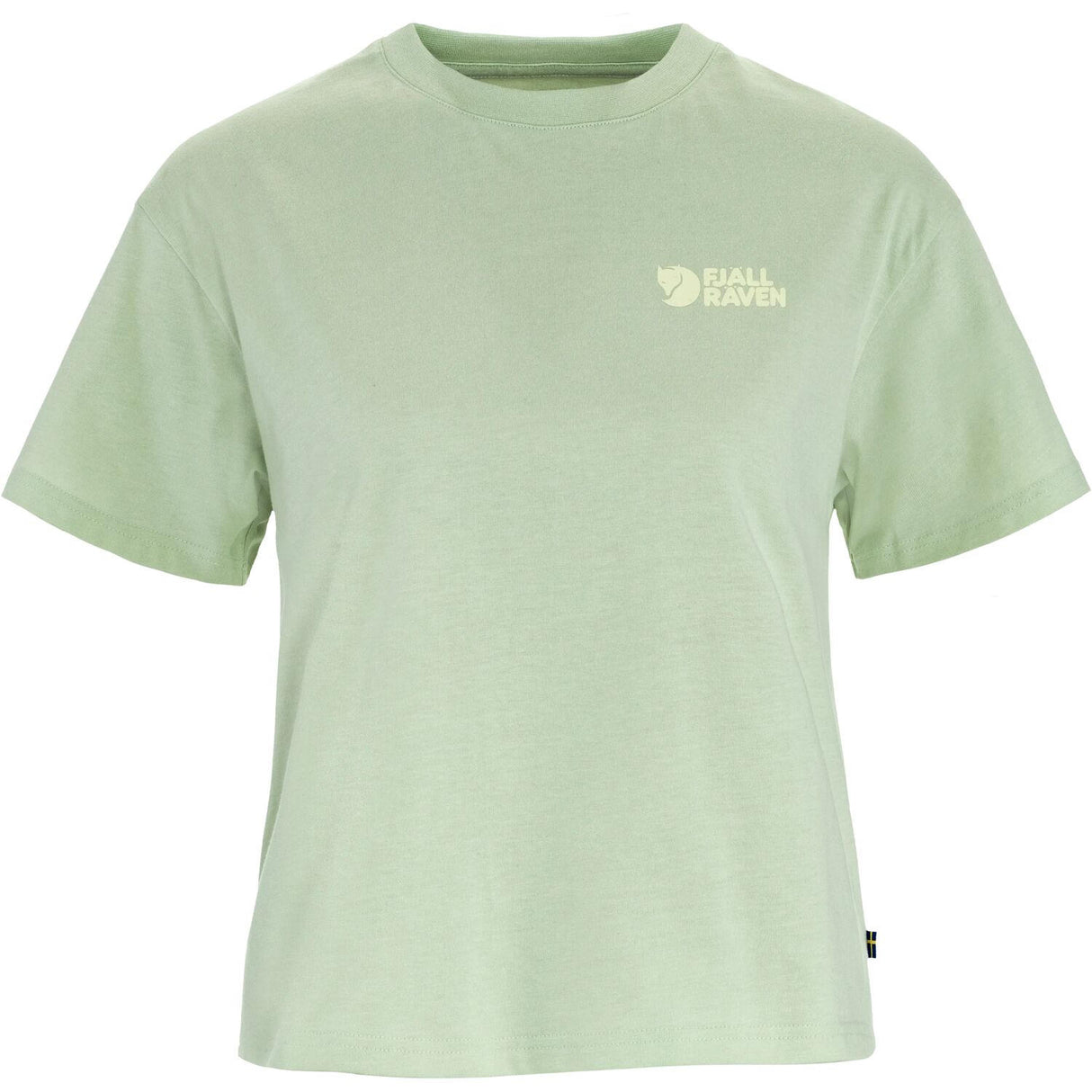 Fjallraven T-krekls Forest Walk sieviešu