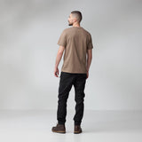 Fjallraven Multicolor logo T-krekls vīriešu