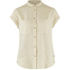 Fjallraven Women's Övik Hemp SS Shirt