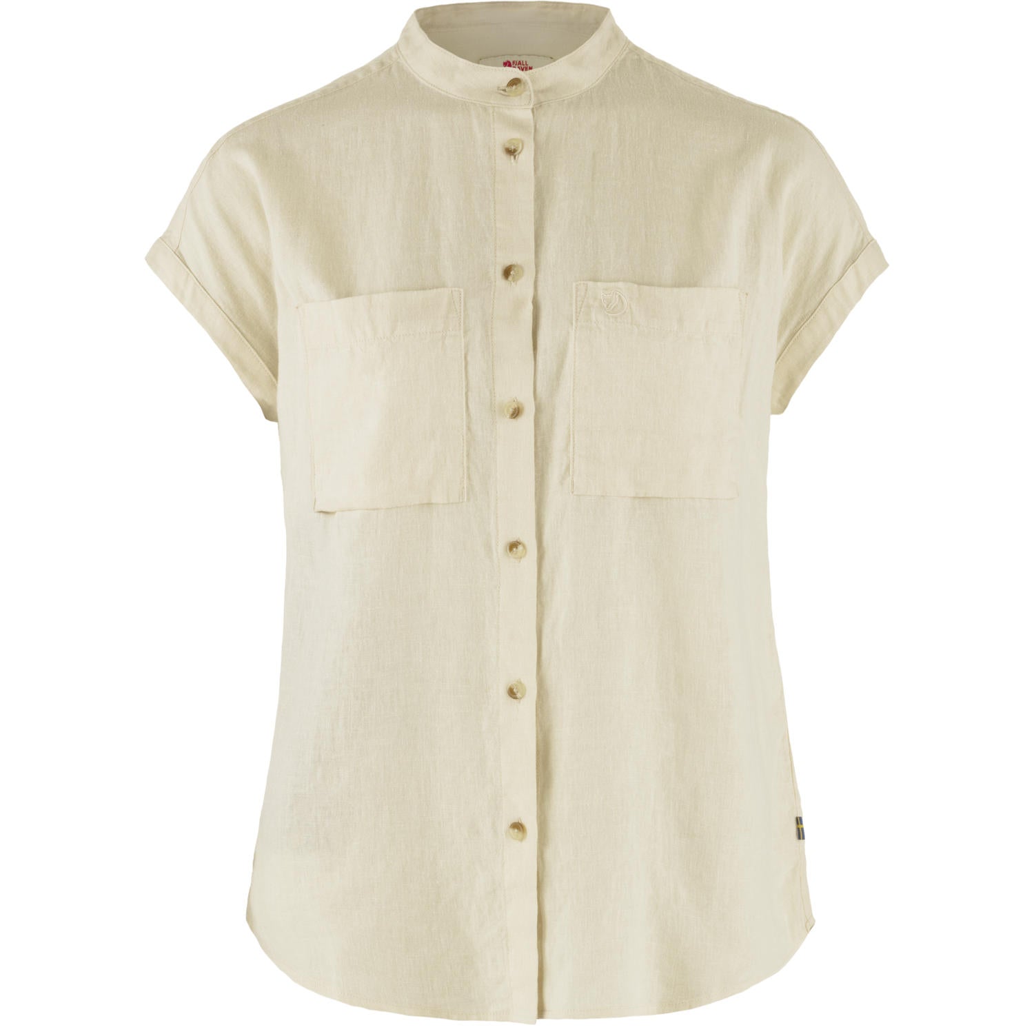 Fjallraven Women's Övik Hemp SS Shirt