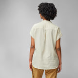 Fjallraven Women's Övik Hemp SS Shirt