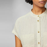 Fjallraven Women's Övik Hemp SS Shirt