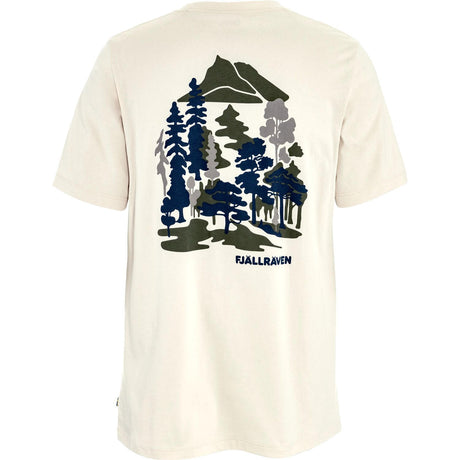 Fjallraven Swedish Forest T-krekls vīriešu