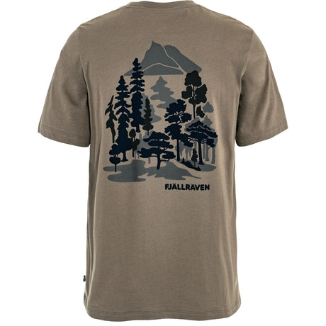 Fjallraven Swedish Forest T-krekls vīriešu