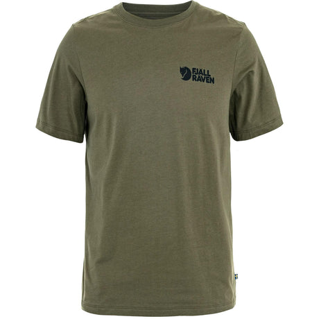 Fjallraven Swedish Forest T-krekls vīriešu